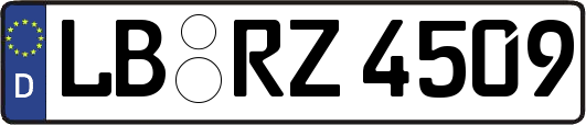 LB-RZ4509