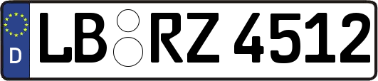 LB-RZ4512