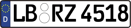 LB-RZ4518