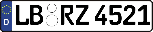 LB-RZ4521