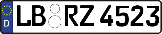 LB-RZ4523