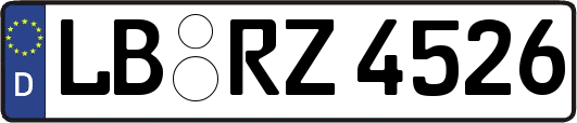 LB-RZ4526