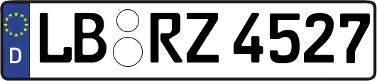 LB-RZ4527