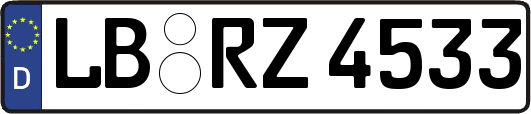 LB-RZ4533