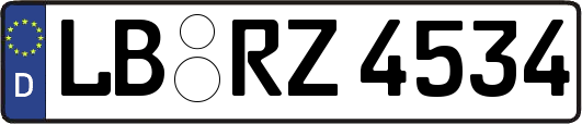 LB-RZ4534