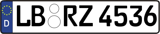 LB-RZ4536