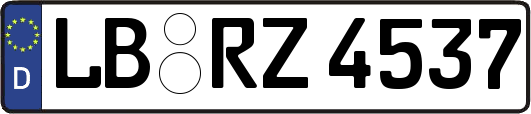 LB-RZ4537