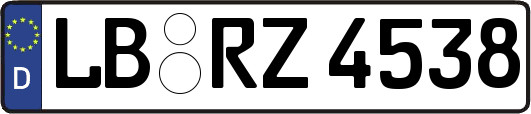 LB-RZ4538