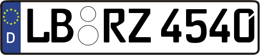LB-RZ4540