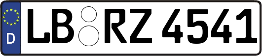 LB-RZ4541