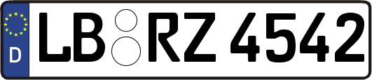 LB-RZ4542
