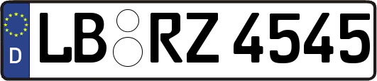 LB-RZ4545