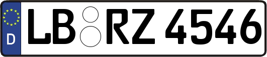 LB-RZ4546