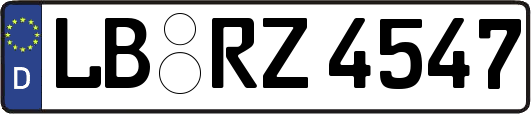 LB-RZ4547