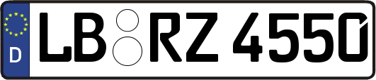 LB-RZ4550