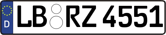 LB-RZ4551