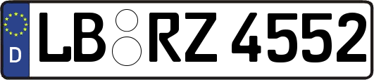 LB-RZ4552