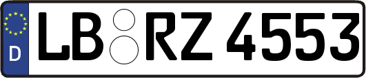 LB-RZ4553
