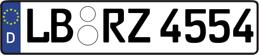 LB-RZ4554