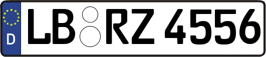 LB-RZ4556