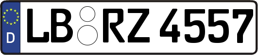LB-RZ4557