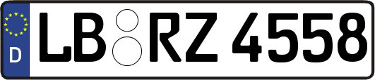 LB-RZ4558
