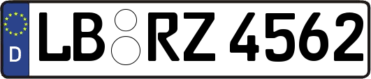 LB-RZ4562