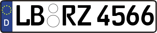LB-RZ4566