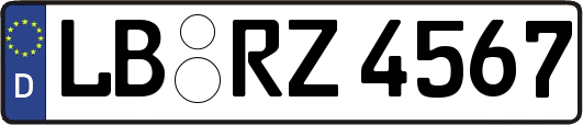 LB-RZ4567