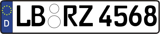 LB-RZ4568