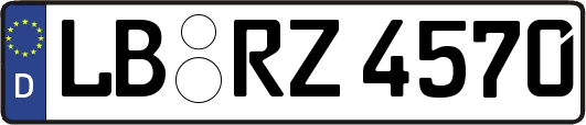 LB-RZ4570