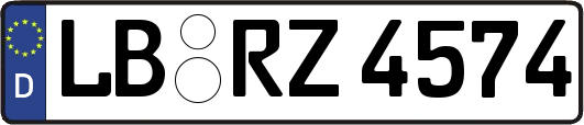 LB-RZ4574