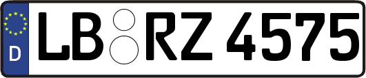 LB-RZ4575