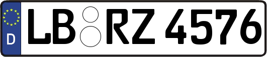 LB-RZ4576