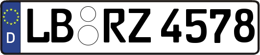 LB-RZ4578