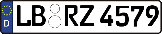 LB-RZ4579