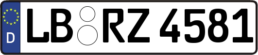LB-RZ4581