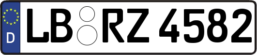 LB-RZ4582
