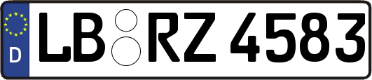 LB-RZ4583