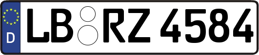 LB-RZ4584