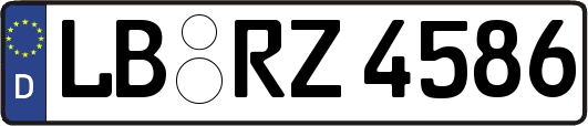 LB-RZ4586