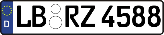 LB-RZ4588