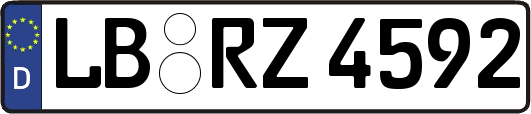 LB-RZ4592