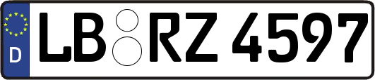 LB-RZ4597