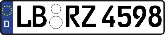 LB-RZ4598