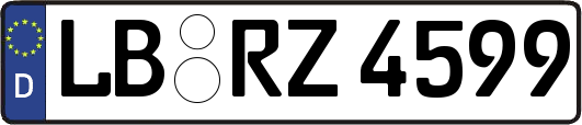 LB-RZ4599