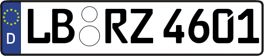 LB-RZ4601