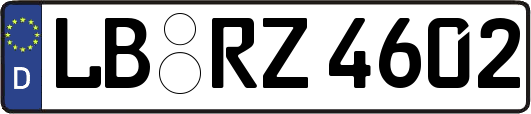 LB-RZ4602