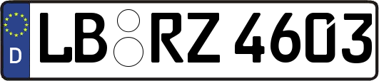 LB-RZ4603