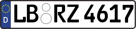 LB-RZ4617